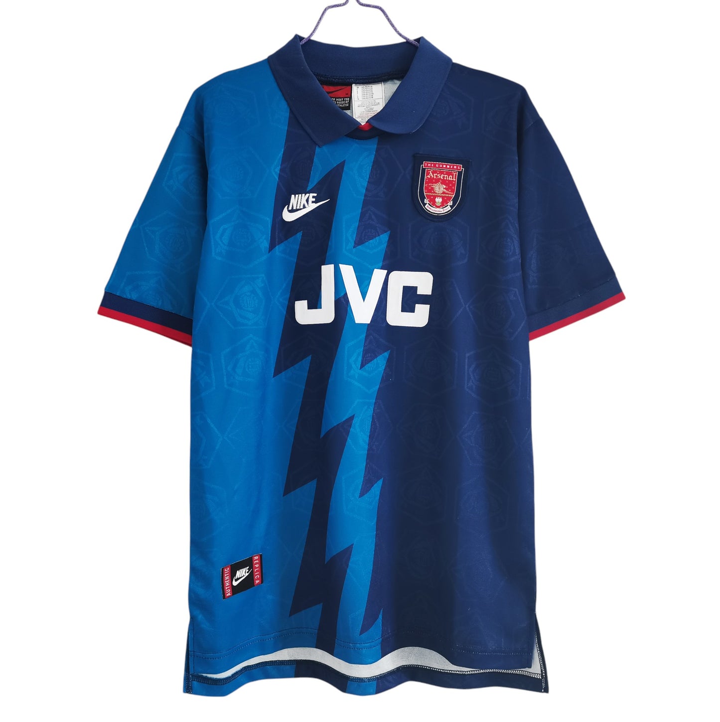Arsenal 1995/1996 Away Jersey