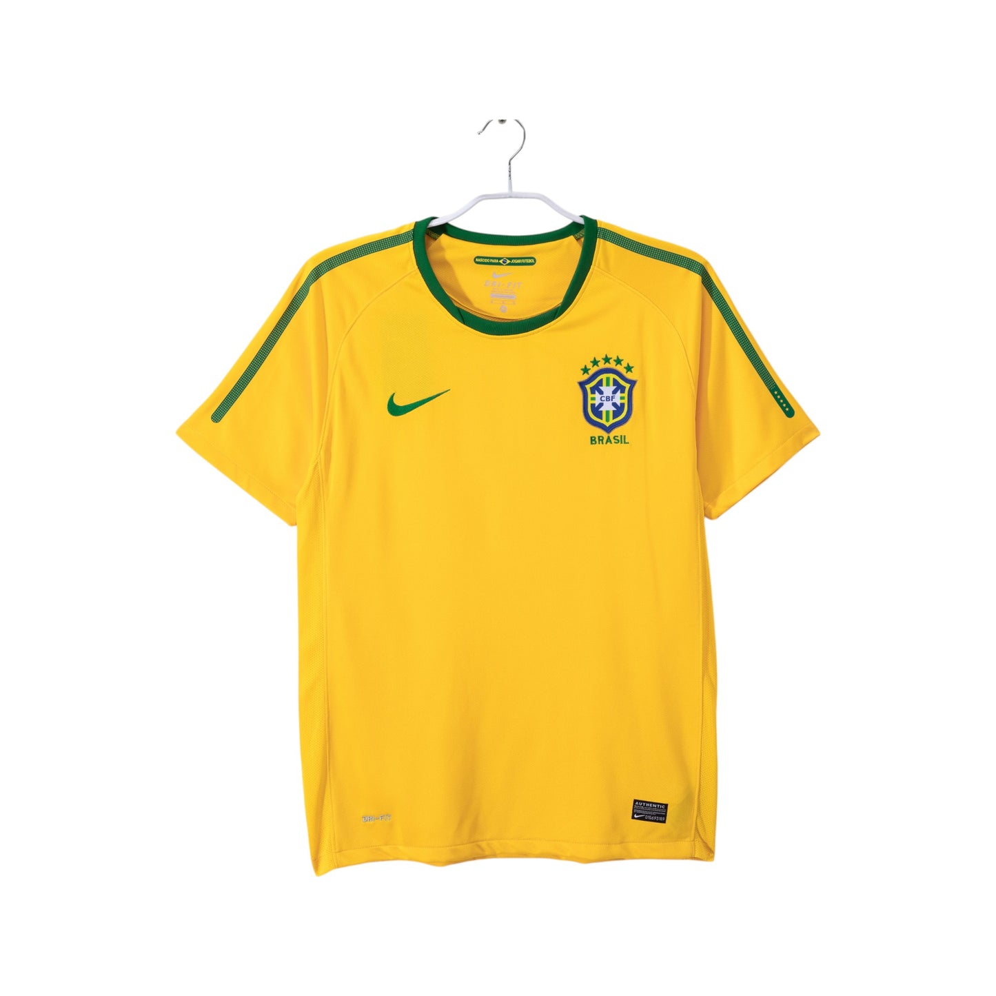 Brazil 2010 Home Jersey