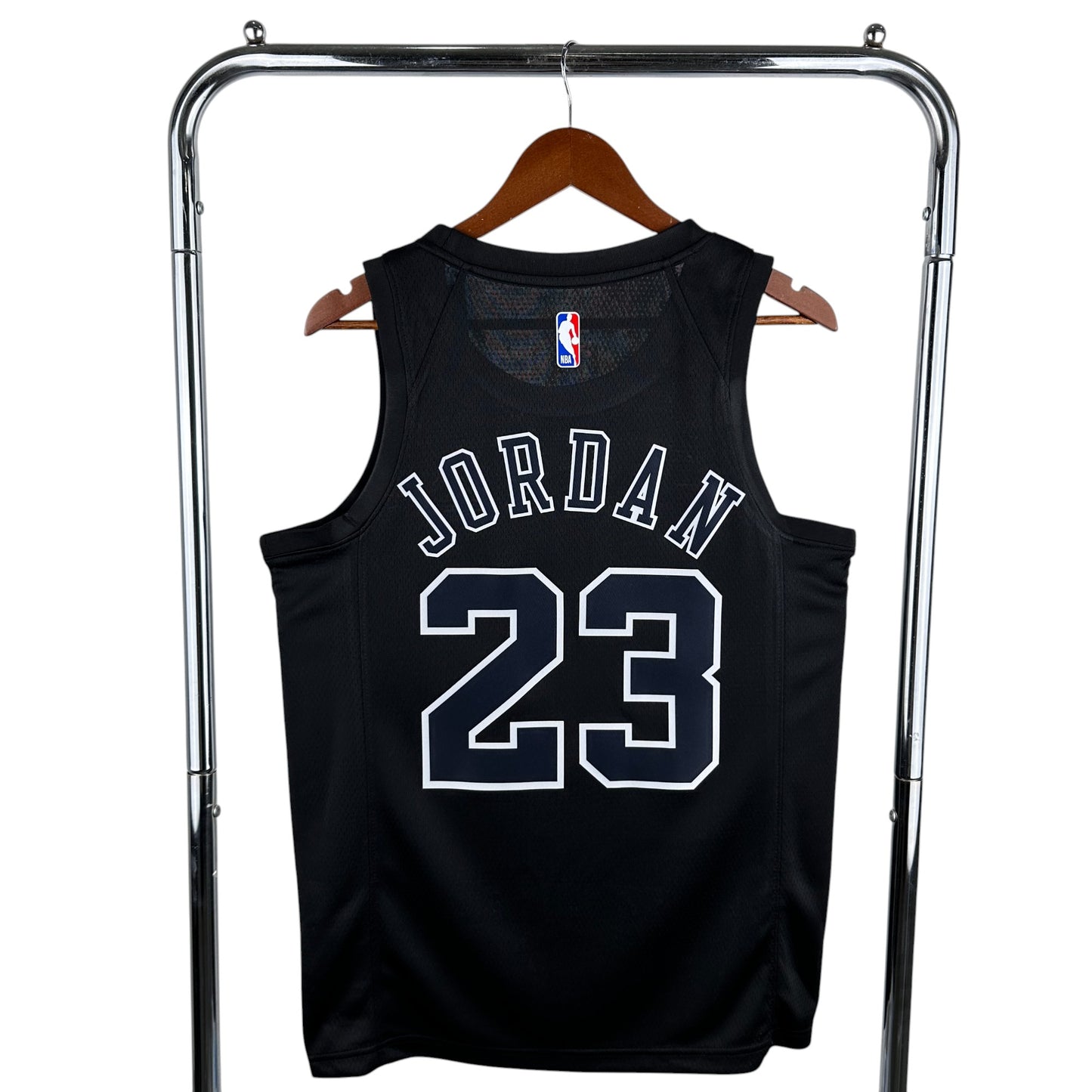 Special Edition Michael Jordan Chicago Bulls Black Edition jersey