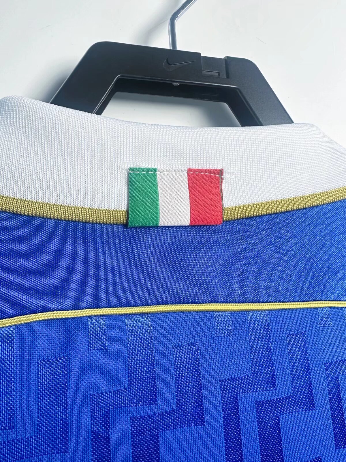 1995 Italy Home Jersey