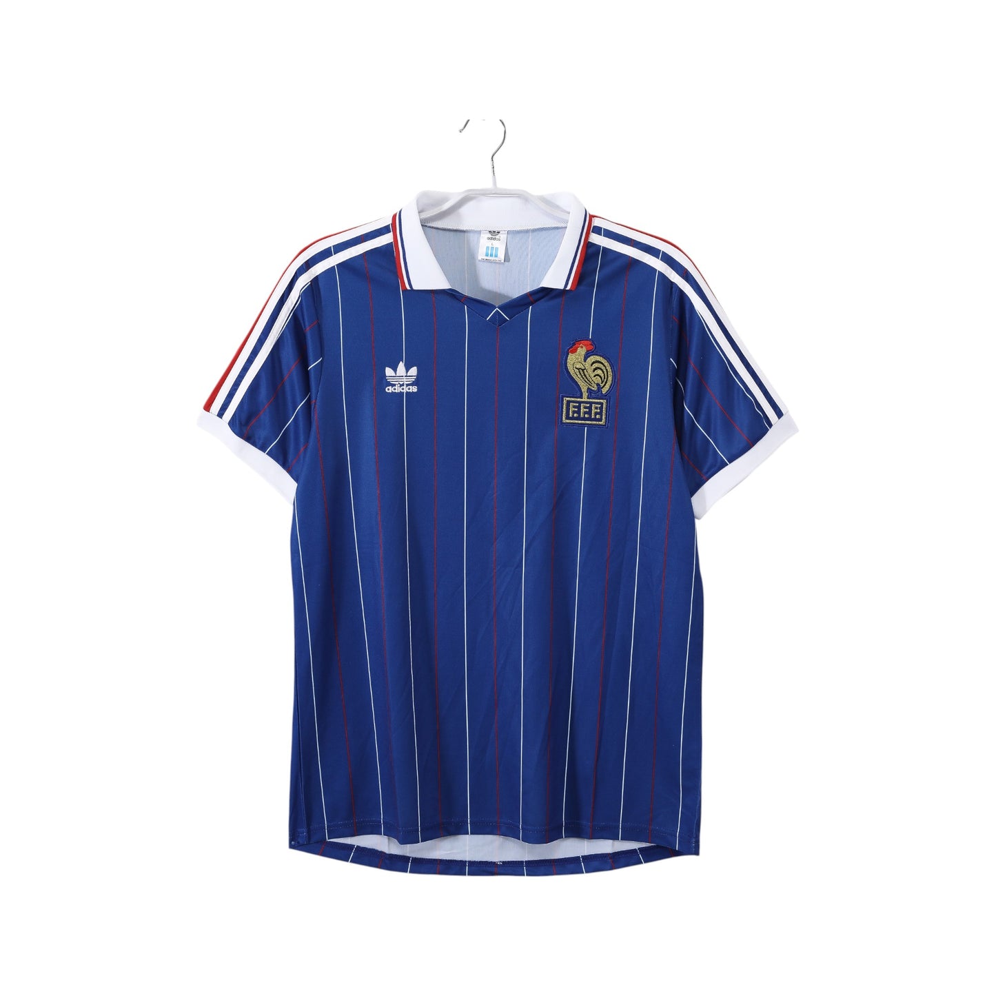 France 1982 Home Jersey