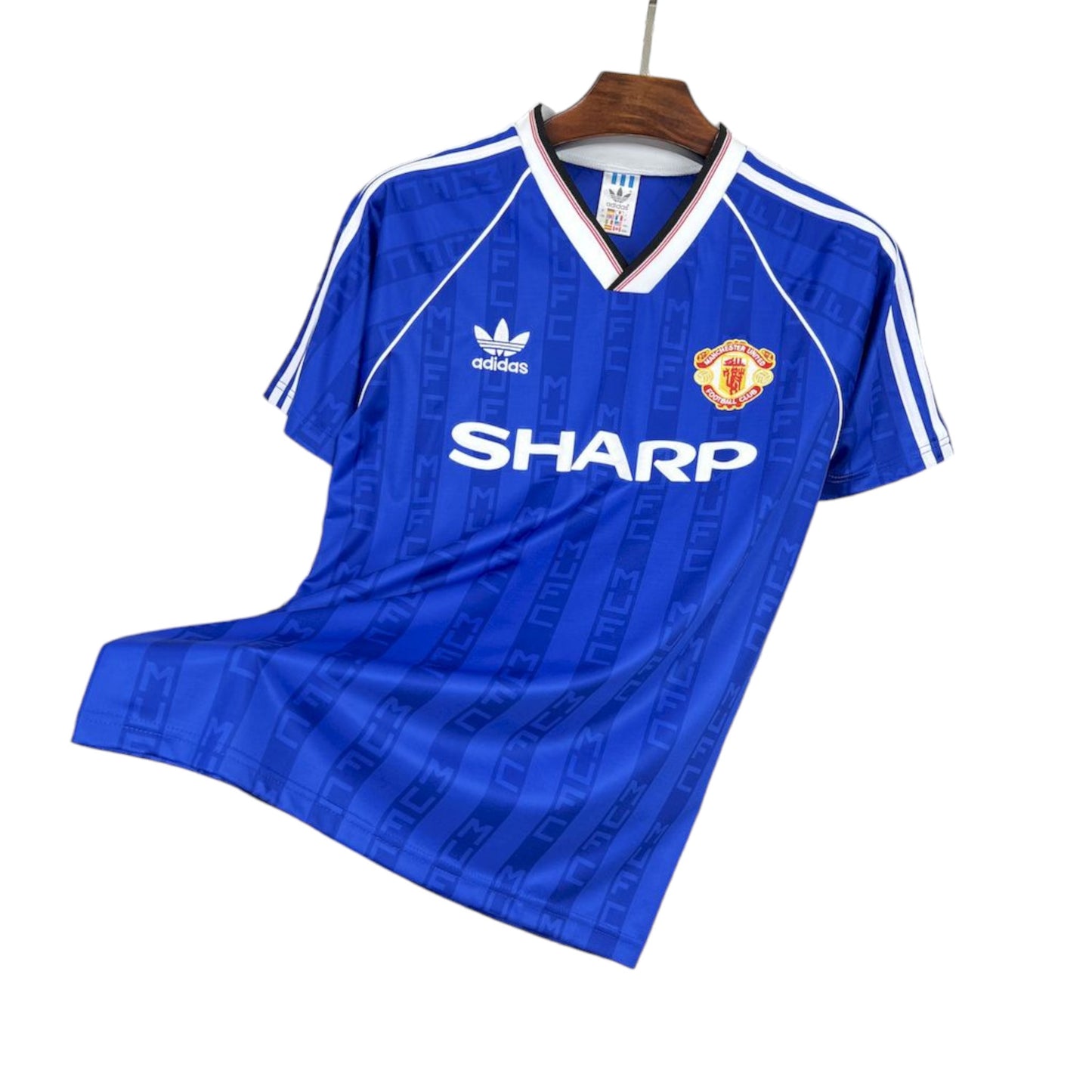 Manchester United 1988/1989 Away Jersey