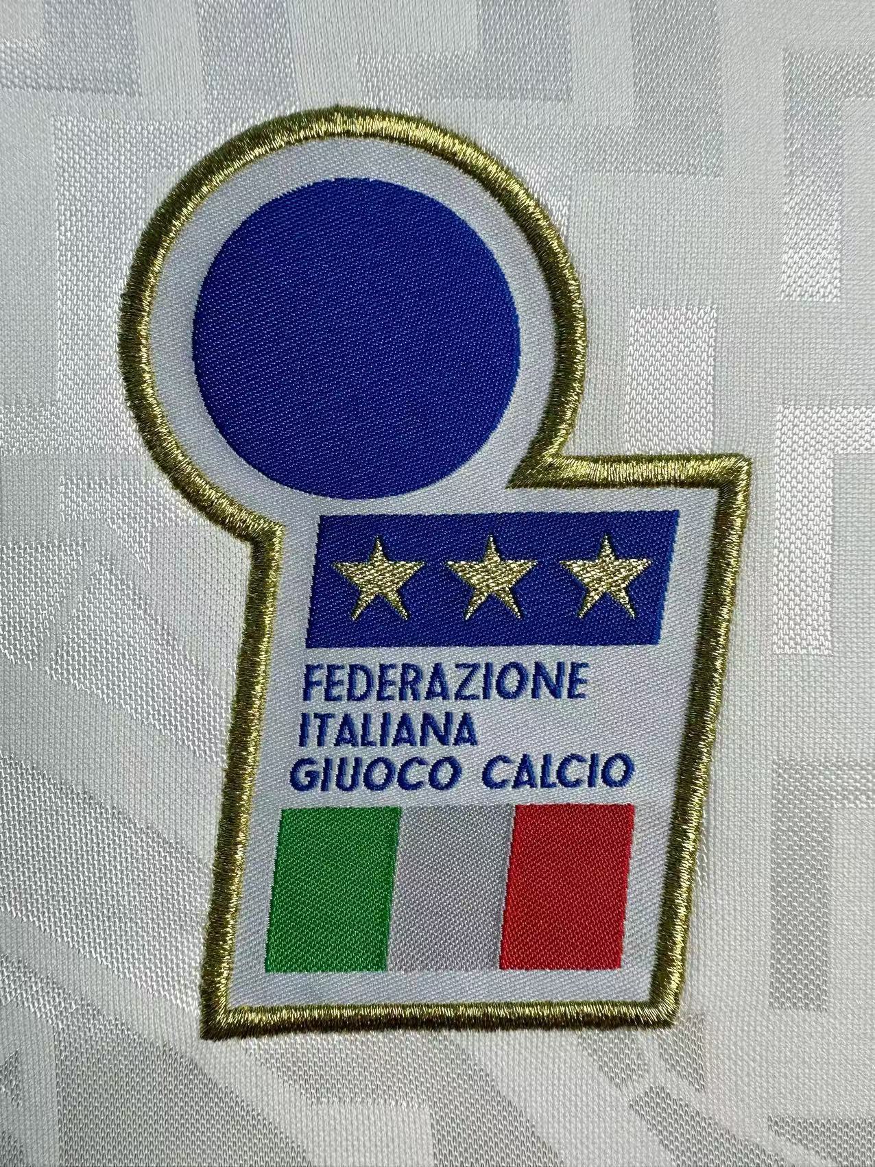 1995 Italy Away Jersey