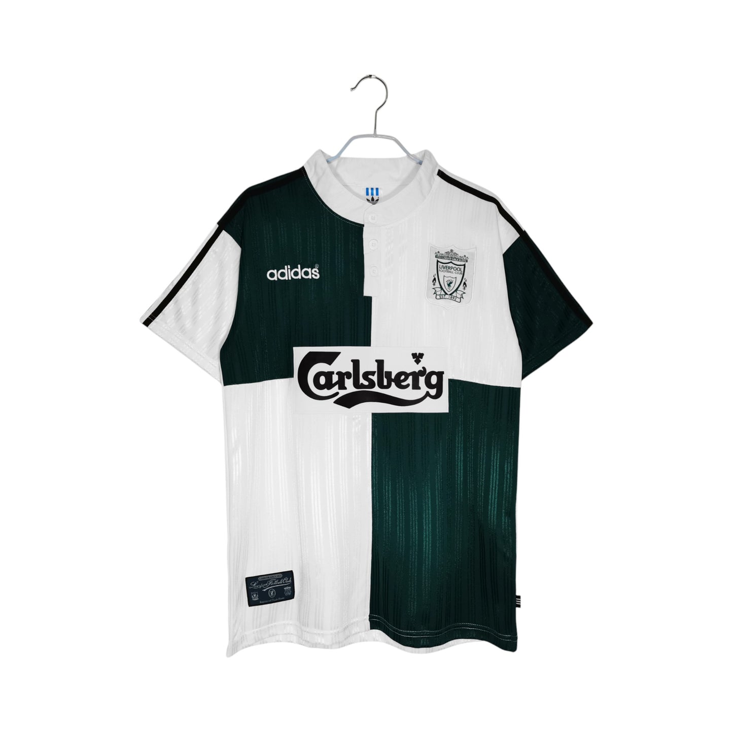 Liverpool 1995/1996 Jersey