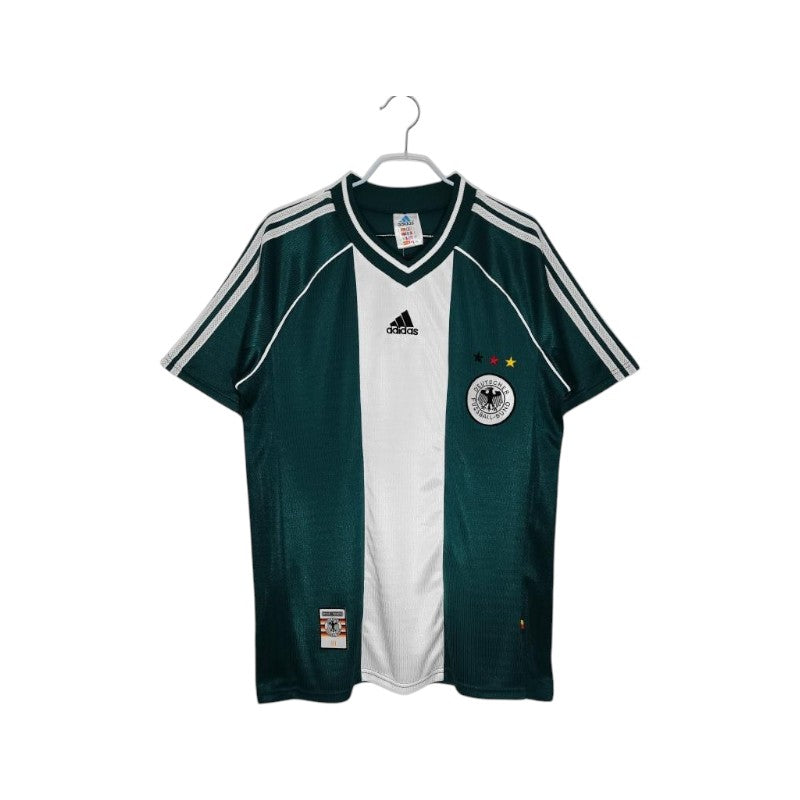 Germany 1998 Away Jersey