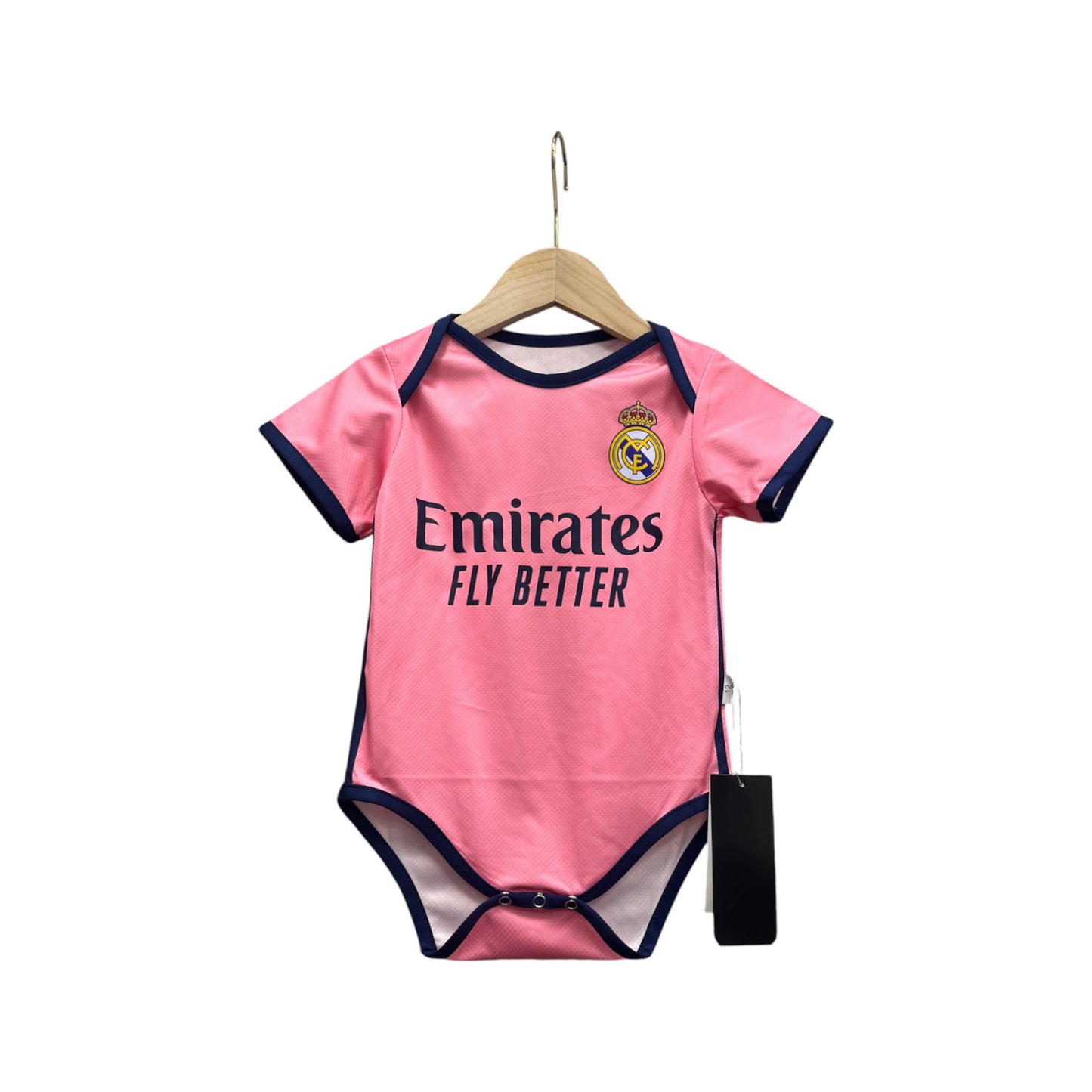 Real Madrid Baby Jersey