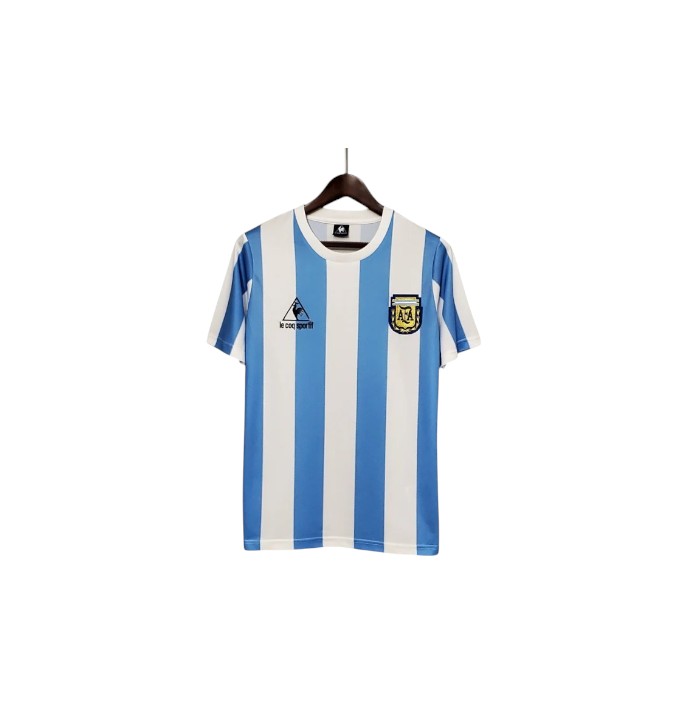 Argentina 1986 Home Jersey