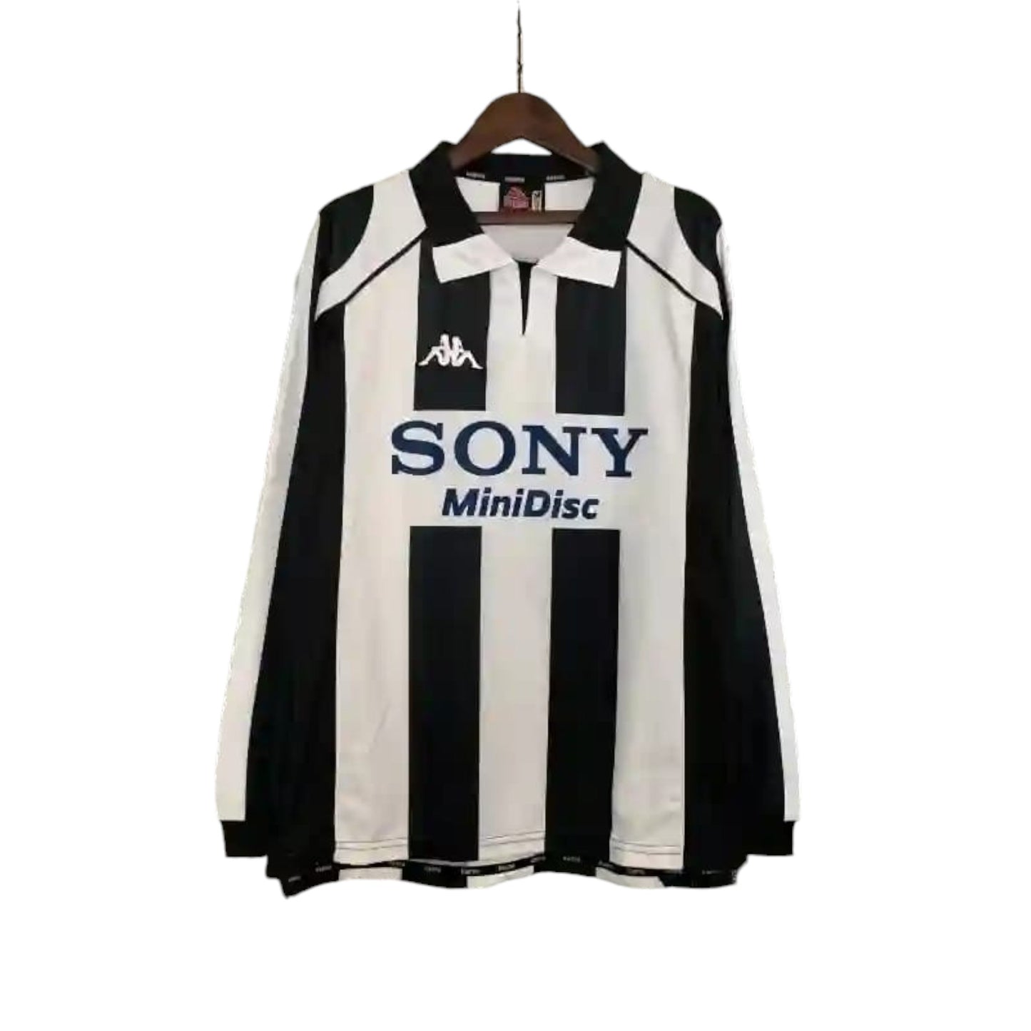 Juventus 1997/1998 Home Jersey