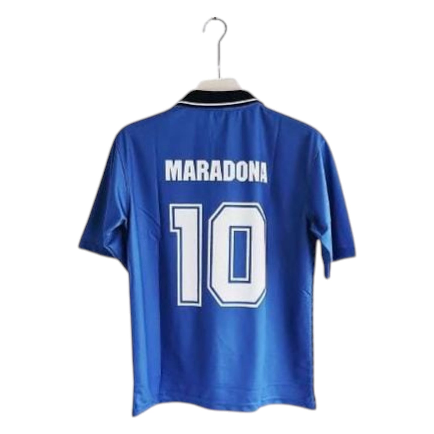 Argentina 1994 Home Jersey Maradona Edition