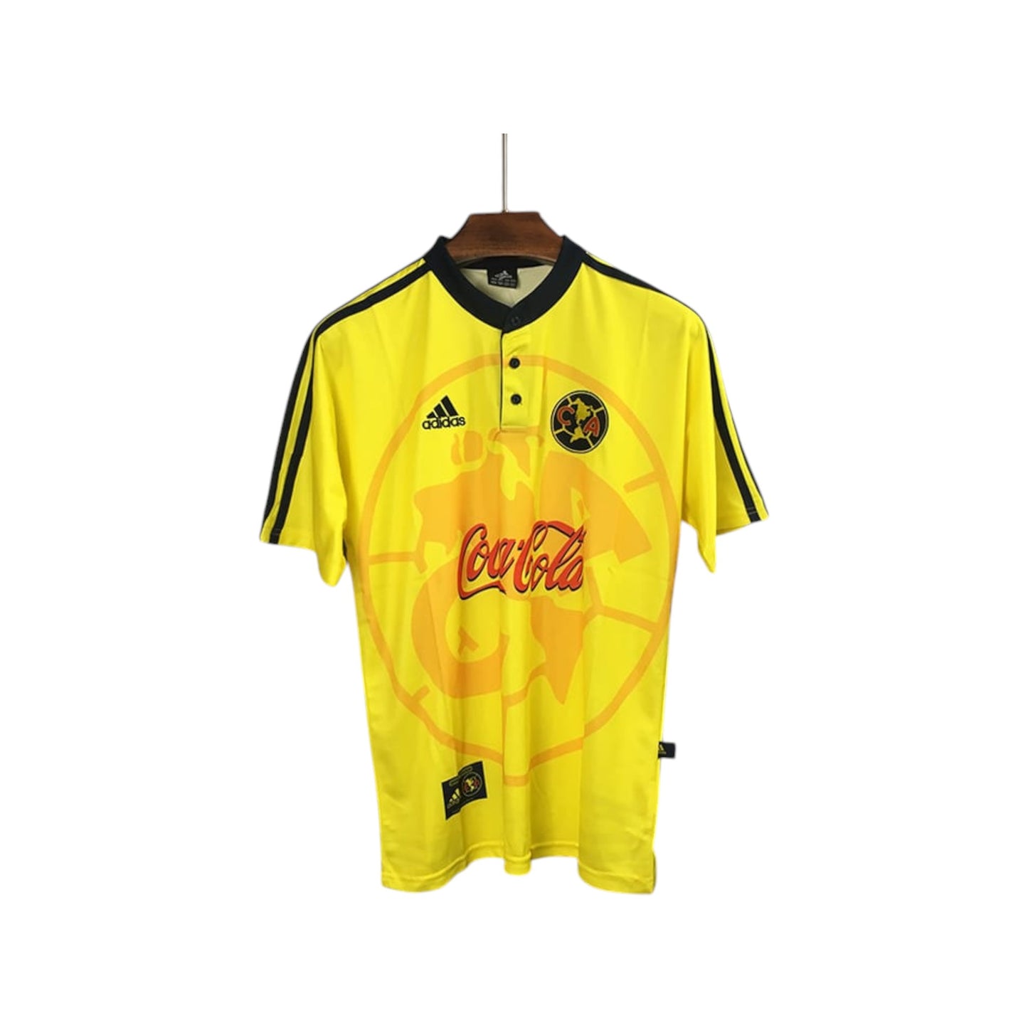 America 1997/1998 Home Jersey