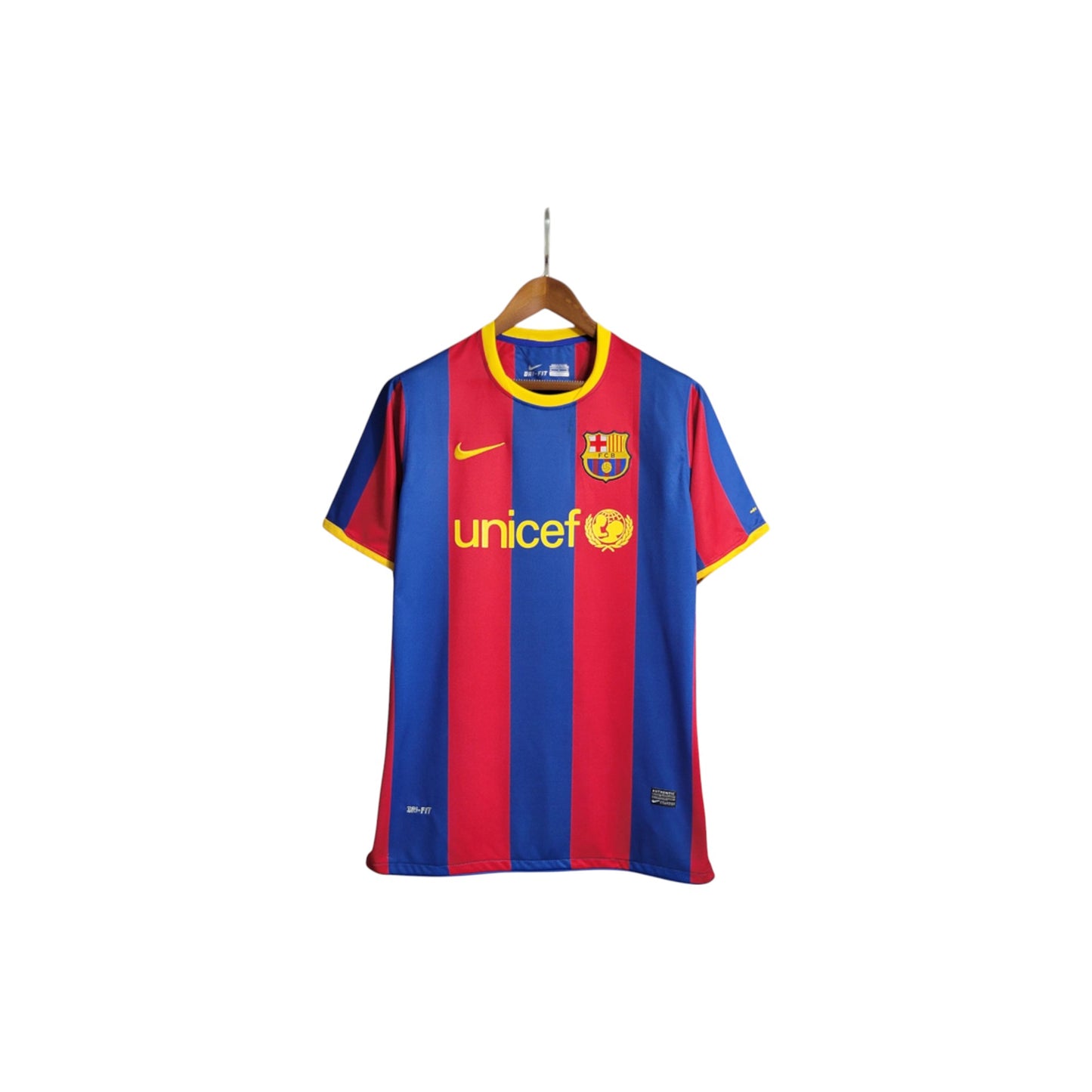 FC Barcelona 2010/2011 Home Jersey
