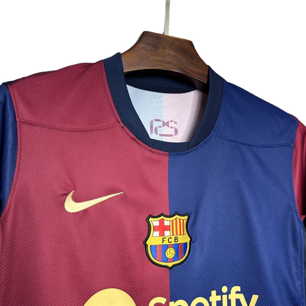 FC Barcelona 2024/25 Jersey