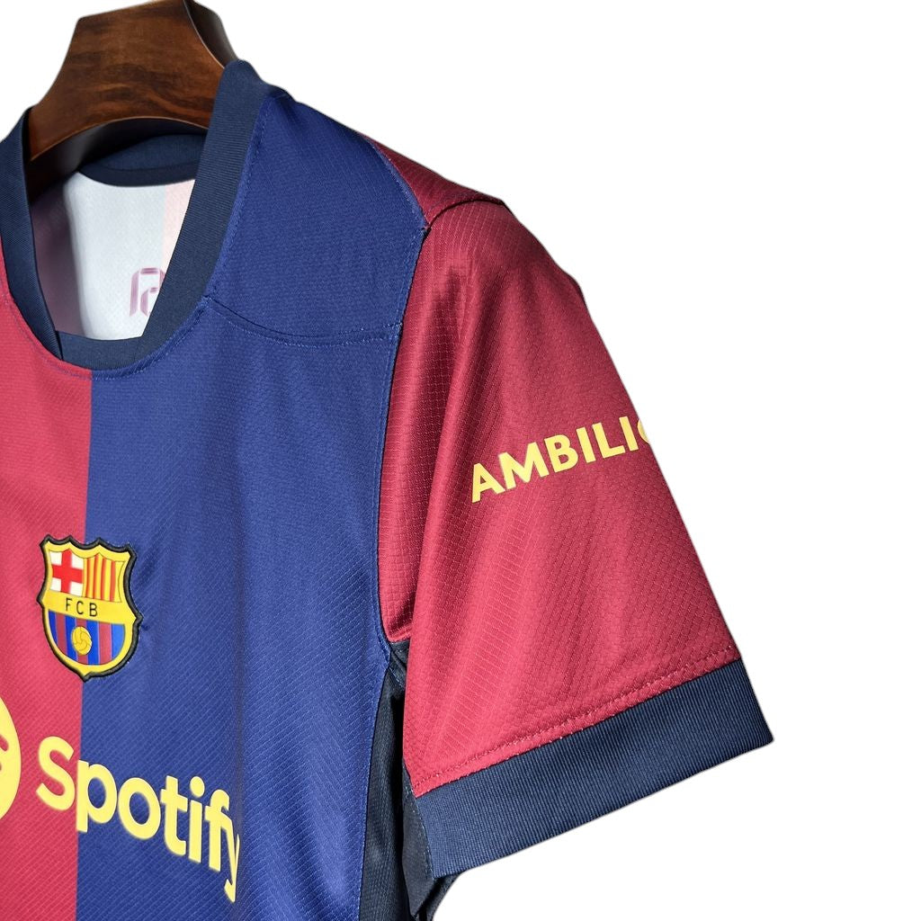 FC Barcelona 2024/25 Jersey