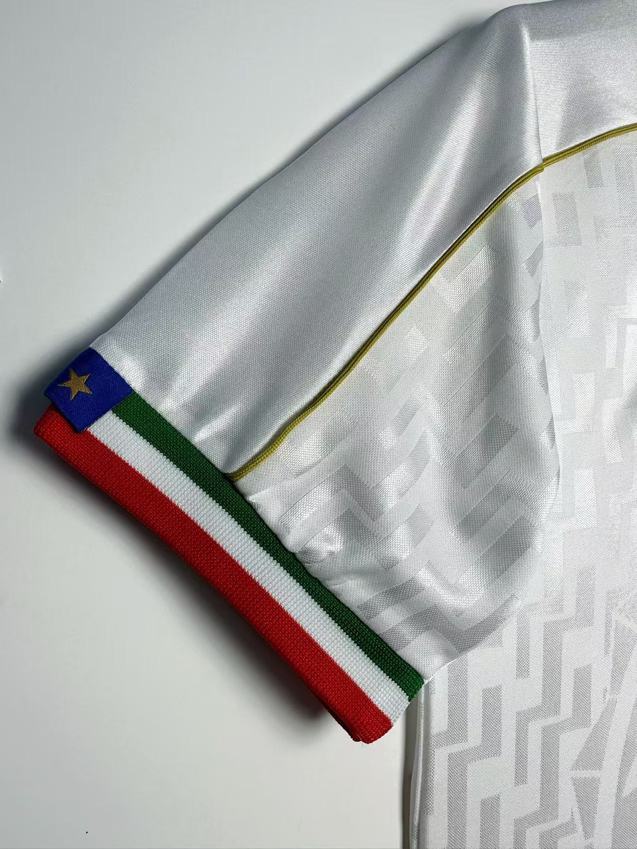 1995 Italy Away Jersey