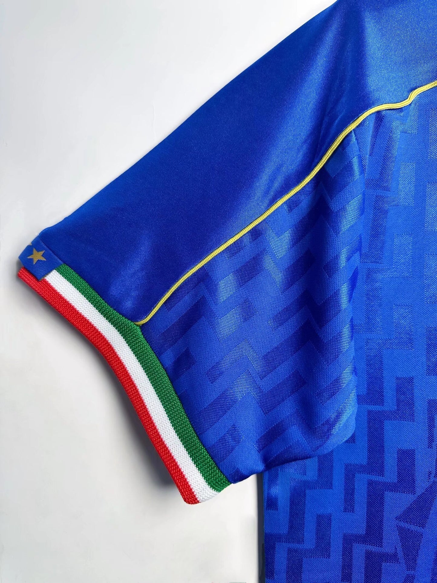 1995 Italy Home Jersey