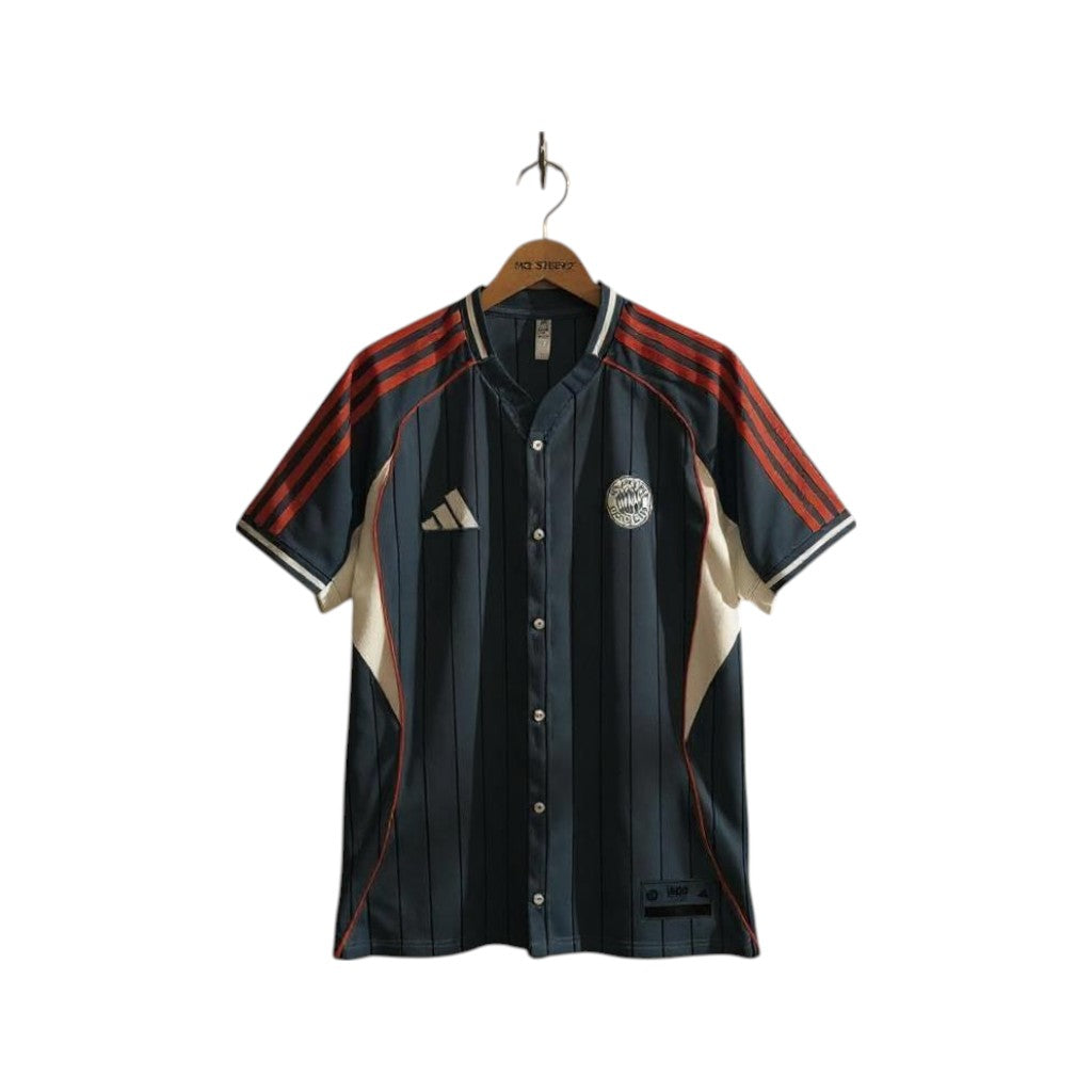 Bayern Munich Baseball Jersey Edition