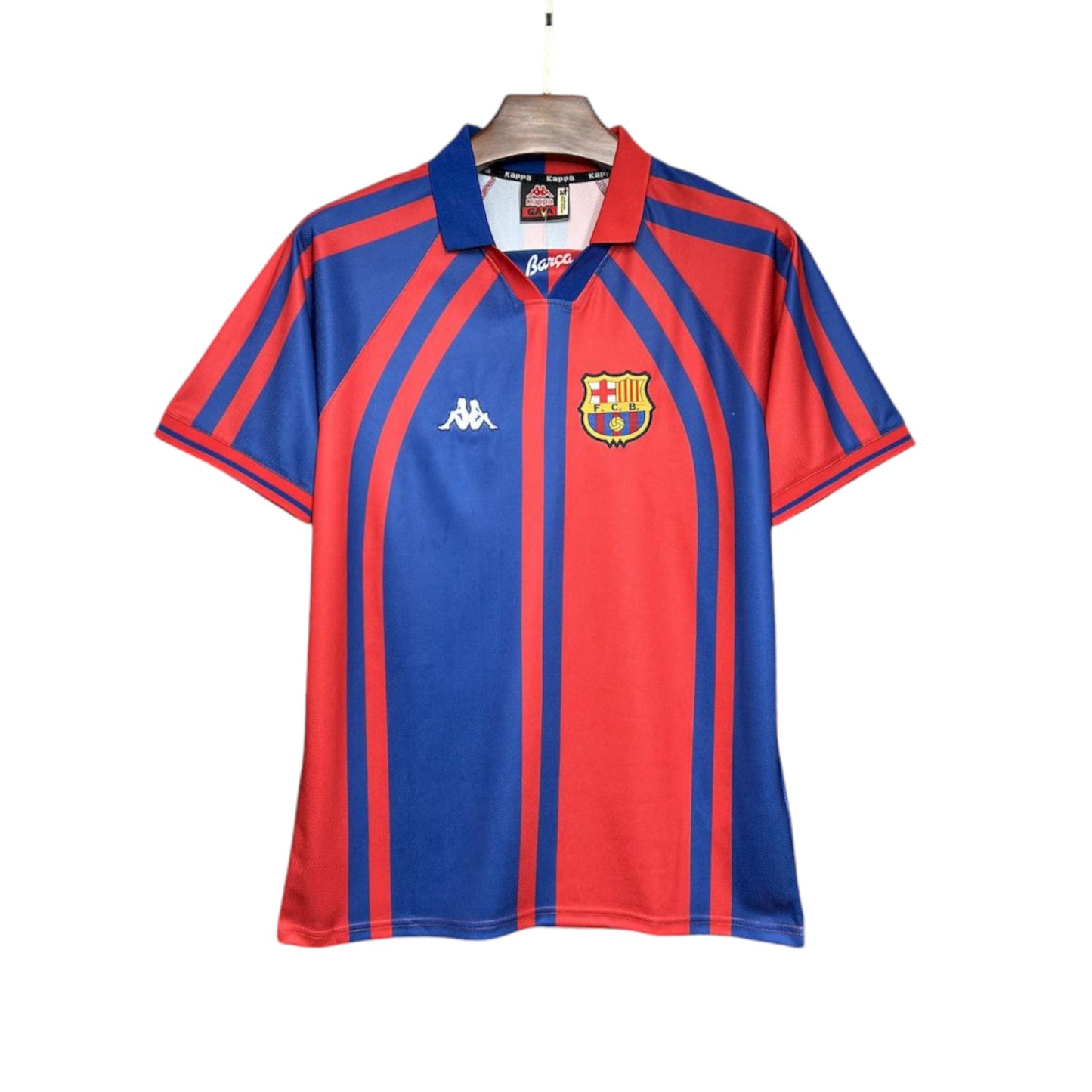 FC Barcelona 1998/1999 Home Jersey