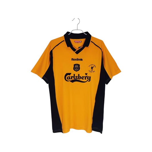 Liverpool 2000/2001 Away Jersey