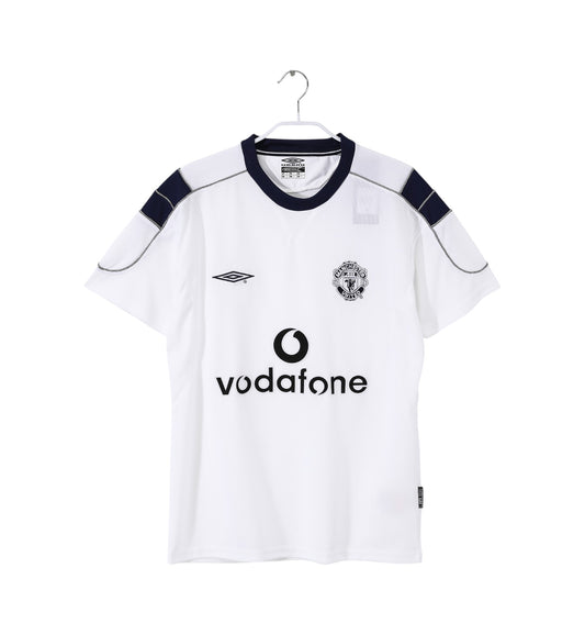 Manchester United 2000/2001 Away Jersey