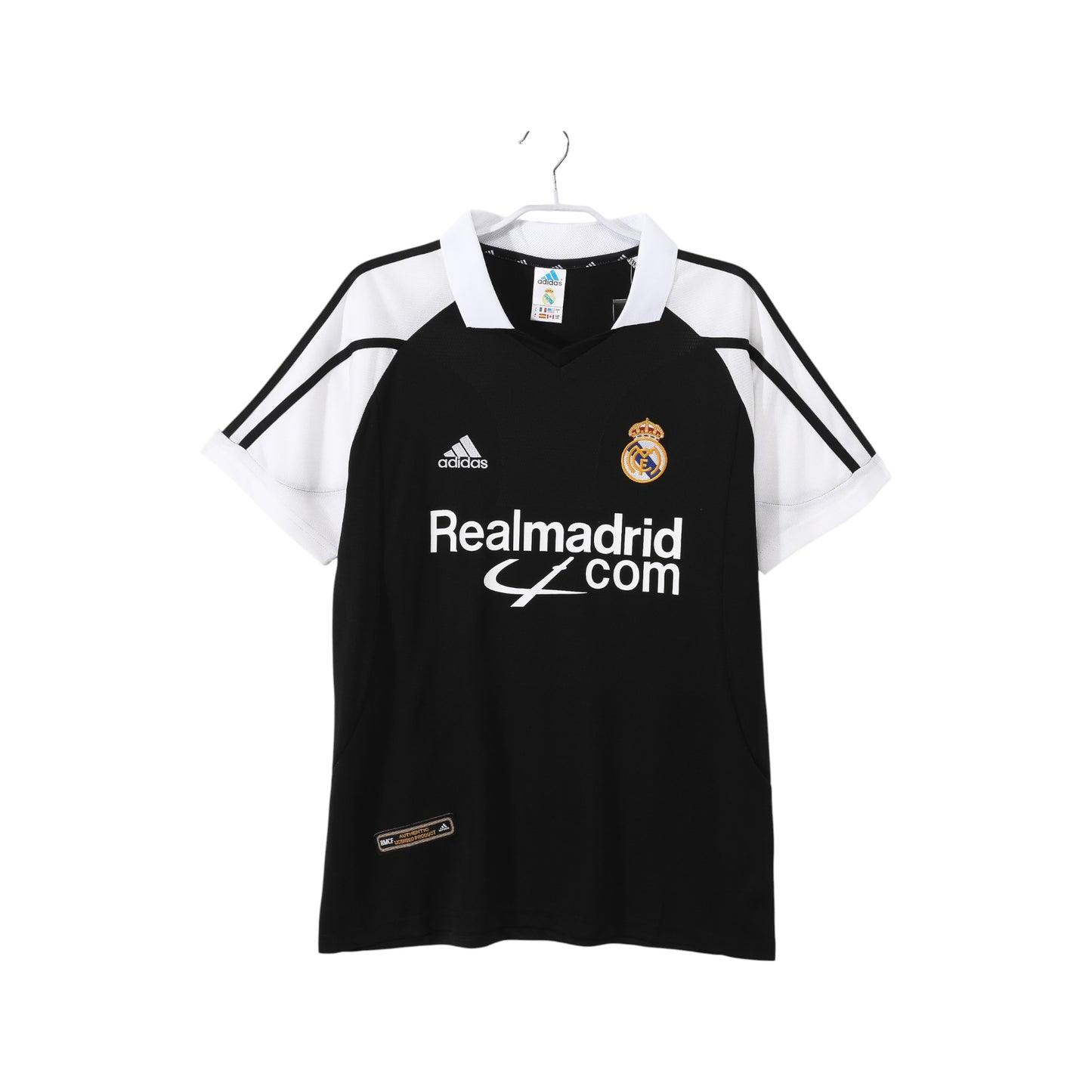 Real Madrid 2001/2002 Away Jersey