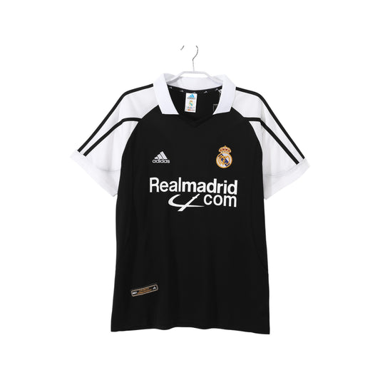 Real Madrid 2001/2002 Away Jersey