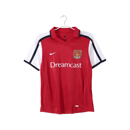 Arsenal 2001/2002 Home Jersey