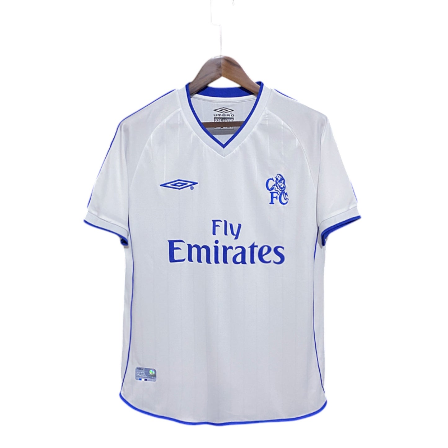 Chelsea 2001/2002 Away Jersey