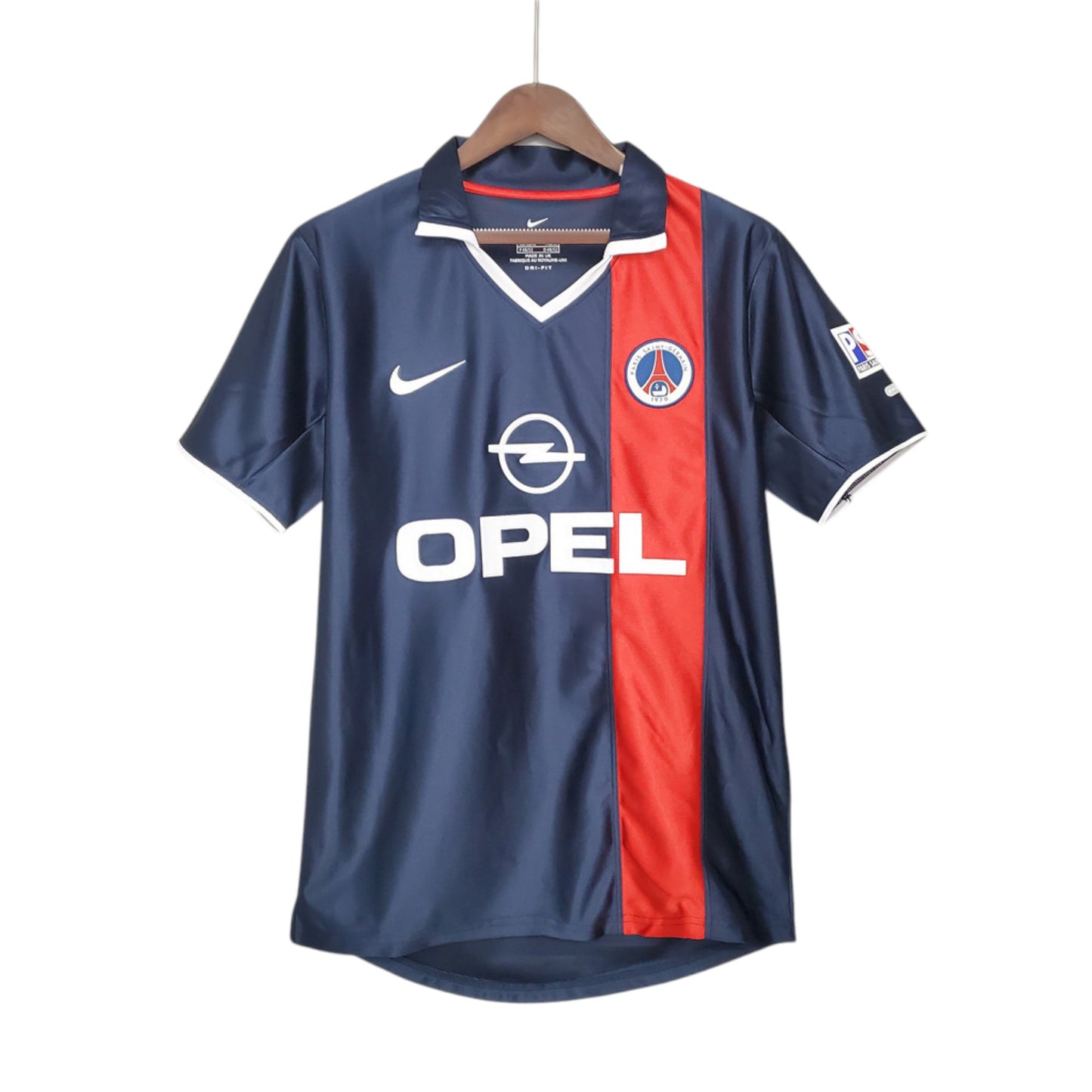 PSG 2000/2001 Home Jersey