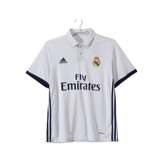 Real Madrid 2016/2017 Home Jersey