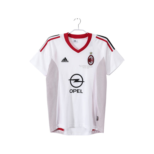 AC Milan 2002/2003 Away Jersey