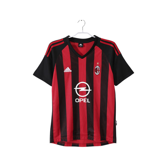 AC Milan 2002/2003 Home Jersey