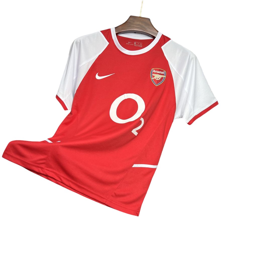 Arsenal 2002/2003 Home Jersey