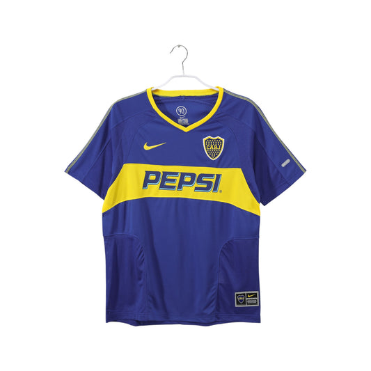Boca Junior 2003/2005 Home Jersey