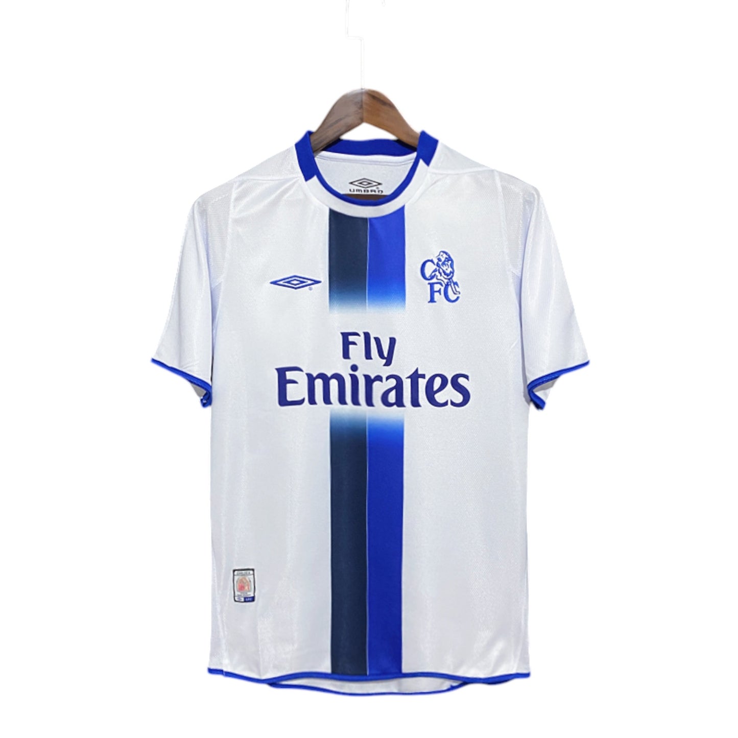 Chelsea 2003/2004 Away Jersey