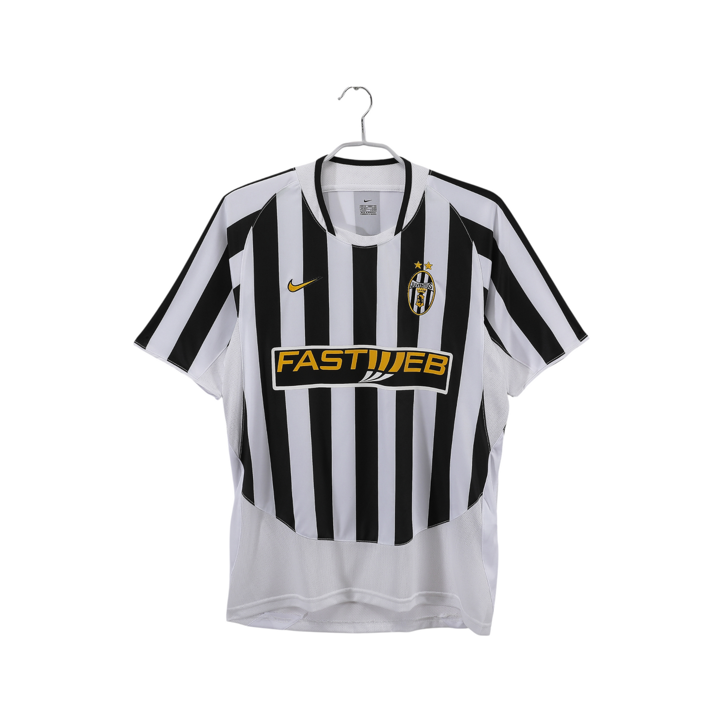2003/2004 Juventus Home Jersey