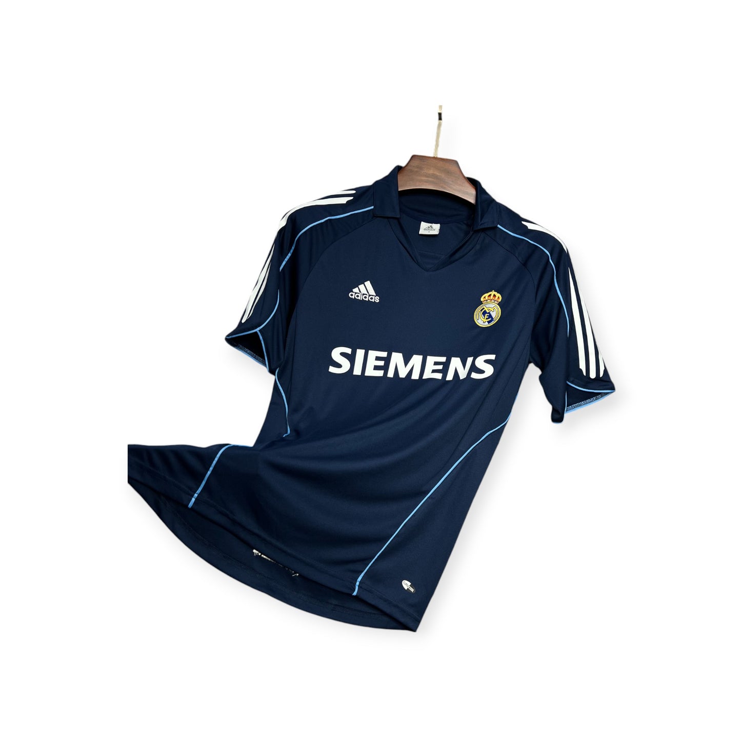 Real Madrid 2005/2006 Away Jersey