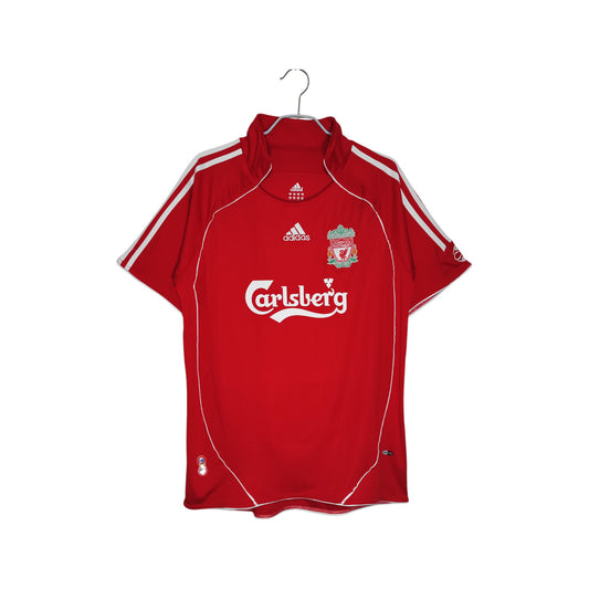 Liverpool 2006/2007 Home Jersey