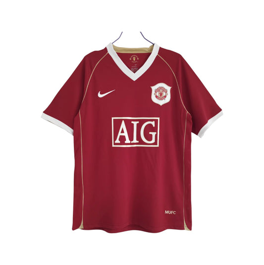 Manchester United 2006/2007 Home Jersey