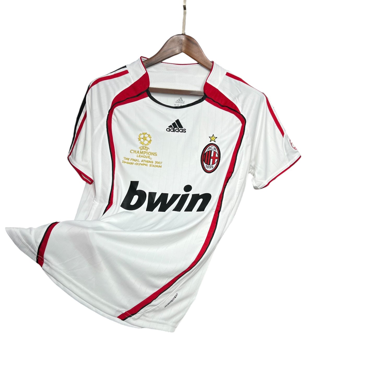 AC Milan 2006/2007 Away Jersey