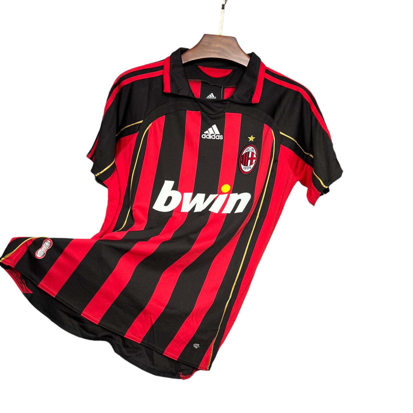 AC Milan 2006/2007 Home Jersey