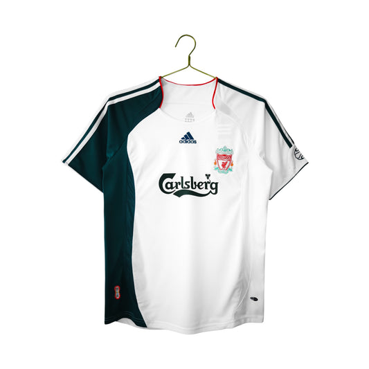 Liverpool 2007/2008 Away Jersey