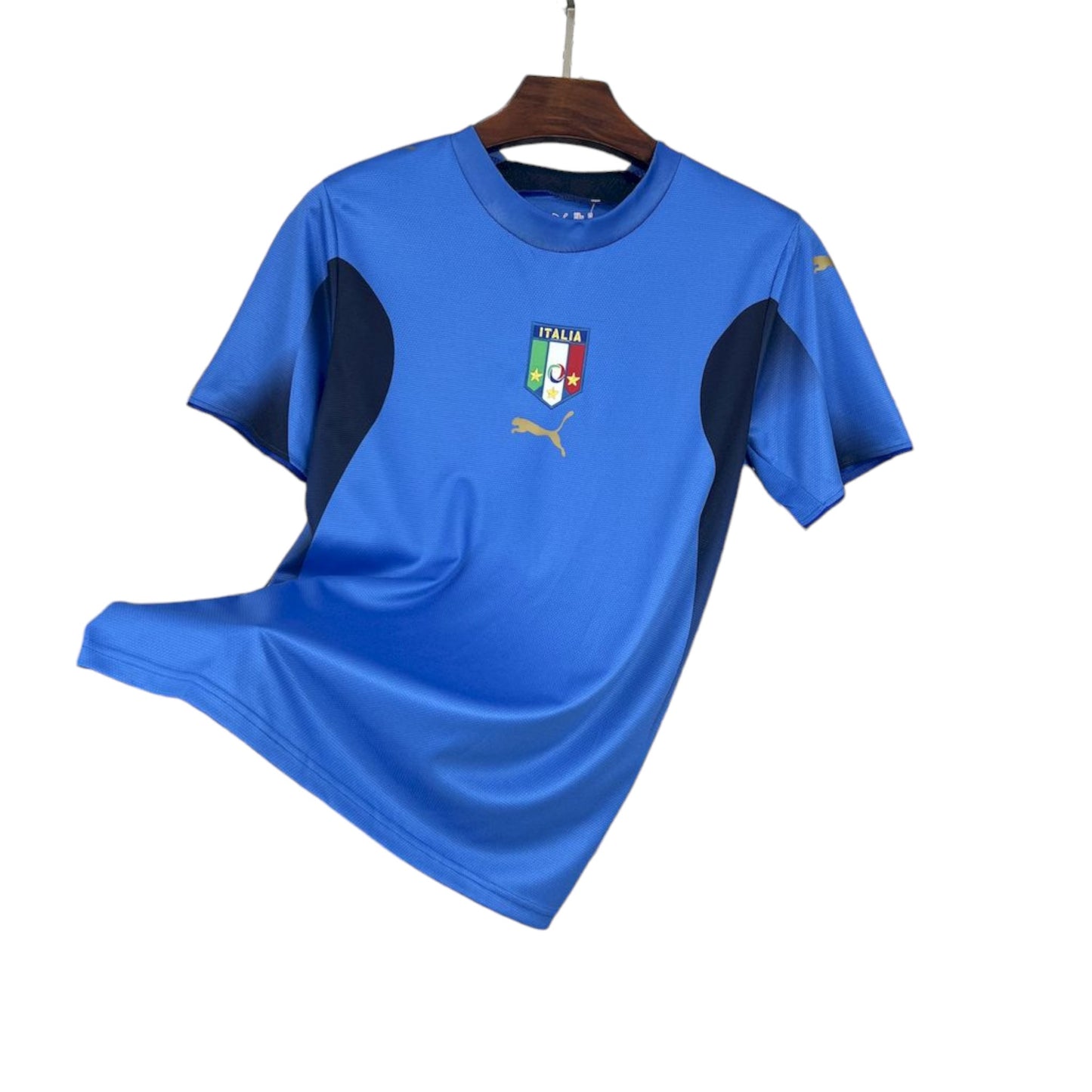 Italy 2006 World Cup Home Jersey