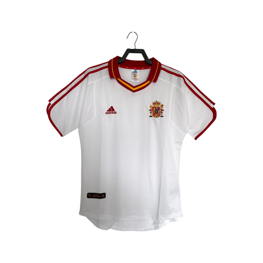 2010 Spain Away Jersey