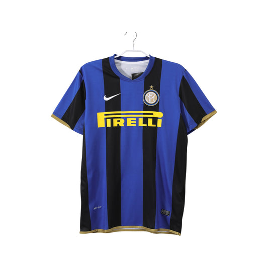 Inter 2008/2009 Home Jersey