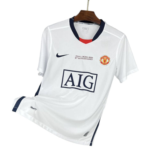 Manchester United 2008/2009 Away Jersey