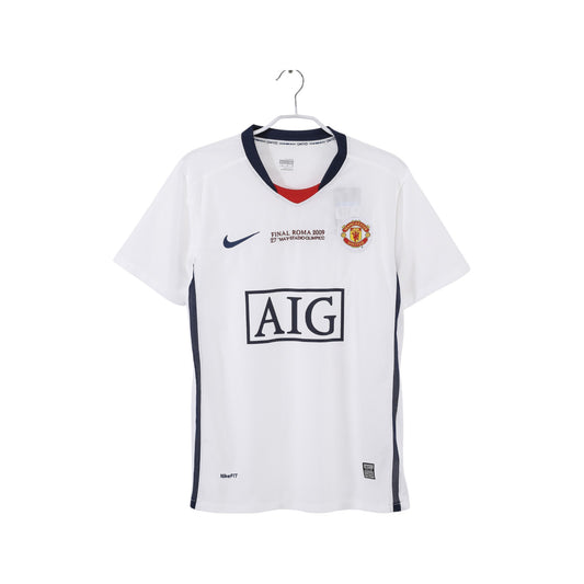Manchester United 2008/2009 Away Jersey