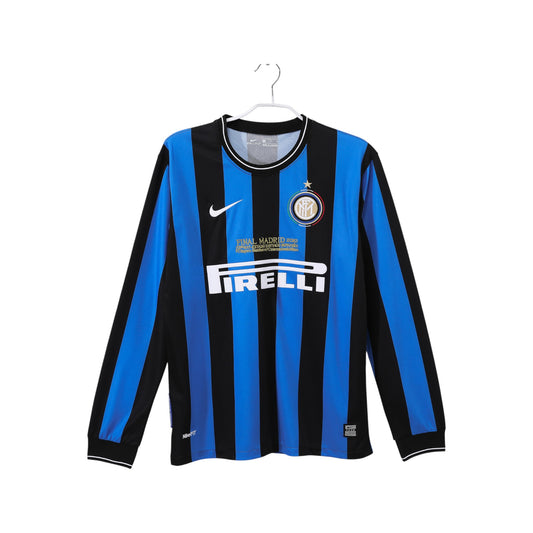 Inter 2009/2010 Home Jersey