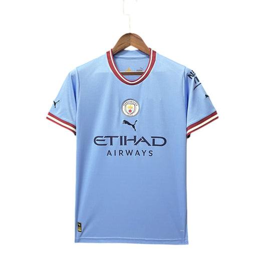 Manchester City 2023/2024 Home Jersey