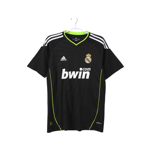 Real Madrid 2010/2011 Away Jersey