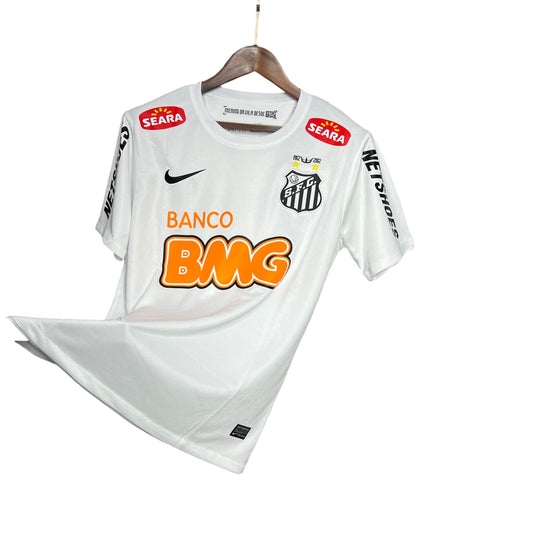 Santos 2011/2012 Home Jersey